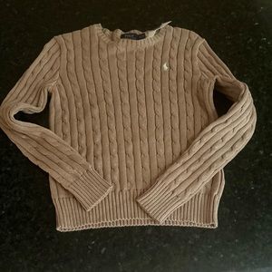 Polo by Ralph Lauren Medium New Sweater